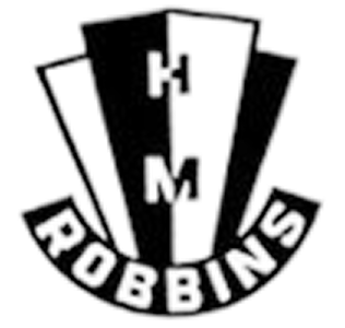 H.M. Robbins Public School Logo